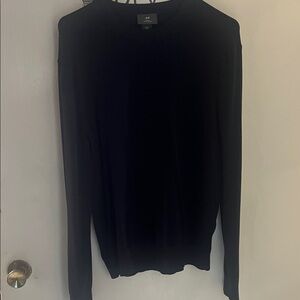 H&M Men's Dark Crewneck Sweater
